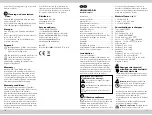 Preview for 6 page of MELINERA 293099 Instruction Manual