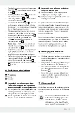 Preview for 15 page of MELINERA 293164 Operation And Safety Notes