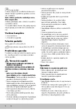 Preview for 8 page of MELINERA 298663 Instructions Manual