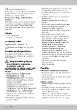 Preview for 12 page of MELINERA 298663 Instructions Manual