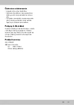 Preview for 13 page of MELINERA 298663 Instructions Manual