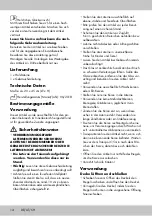 Preview for 14 page of MELINERA 298663 Instructions Manual