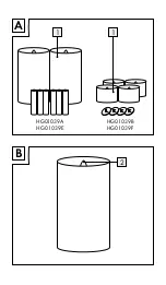 Preview for 3 page of MELINERA 304165 Operation And Safety Notes