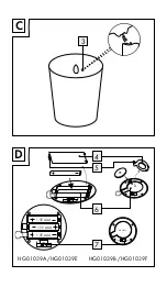 Preview for 4 page of MELINERA 304165 Operation And Safety Notes