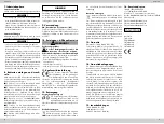 Preview for 5 page of MELINERA 307404 Instruction Manual