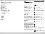 Preview for 8 page of MELINERA 307404 Instruction Manual