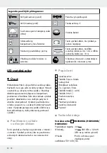 Предварительный просмотр 50 страницы MELINERA 317969 1901 Operation And Safety Notes