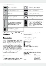 Preview for 6 page of MELINERA 337080 2001 Operation And Safety Notes