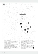 Preview for 14 page of MELINERA 337080 2001 Operation And Safety Notes