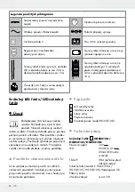 Preview for 24 page of MELINERA 337080 2001 Operation And Safety Notes