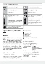 Preview for 30 page of MELINERA 337080 2001 Operation And Safety Notes