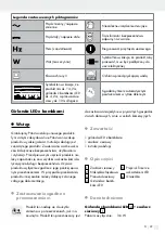 Предварительный просмотр 29 страницы MELINERA 349677 2001 Operation And Safety Notes