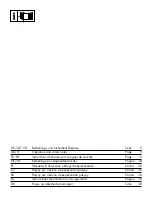 Предварительный просмотр 2 страницы MELINERA 352282 2007 Operation And Safety Notes