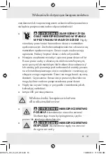 Preview for 19 page of MELINERA 48768 Operation And Safety Notes