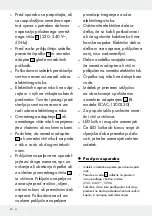 Preview for 19 page of MELINERA HG00214A Operation And Safety Notes