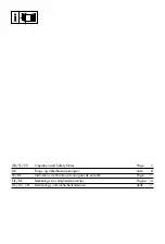 Preview for 2 page of MELINERA HG01204A Operation And Safety Notes