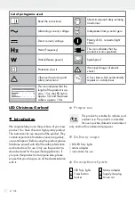 Preview for 6 page of MELINERA HG05406A Operation And Safety Notes