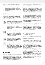 Preview for 15 page of MELINERA HG05406A Operation And Safety Notes