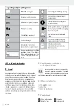 Preview for 18 page of MELINERA HG05406A Operation And Safety Notes