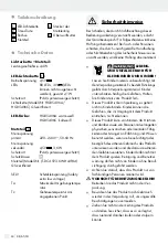 Preview for 24 page of MELINERA HG05406A Operation And Safety Notes