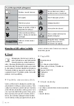 Preview for 30 page of MELINERA IAN 295795 Operation And Safety Notes