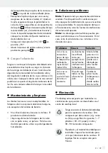 Preview for 39 page of MELINERA IAN 295795 Operation And Safety Notes