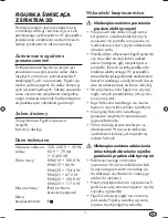 Preview for 7 page of MELINERA KH4218 -  3 Operating Instructions Manual