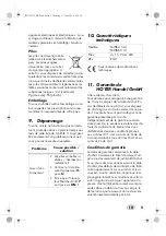 Preview for 7 page of MELINERA MWBA 5 A1 Operating Instructions Manual