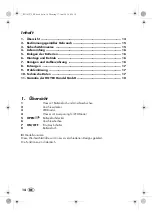 Preview for 16 page of MELINERA MWBA 5 A1 Operating Instructions Manual