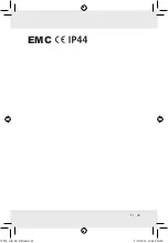 Предварительный просмотр 25 страницы MELINERA Z29617A Operation And Safety Notes