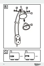 Предварительный просмотр 76 страницы MELINERA Z30094A-D Assembly, Operating And Safety Instructions