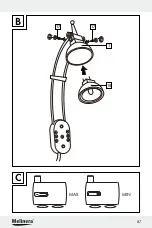 Предварительный просмотр 87 страницы MELINERA Z30094A Assembly, Operating And Safety Instructions