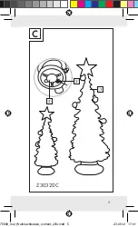 Preview for 5 page of MELINERA Z30320A Operation And Safety Notes