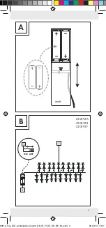 Предварительный просмотр 3 страницы MELINERA Z30893A Operation And Safety Notes