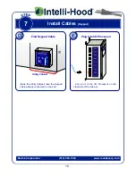 Предварительный просмотр 19 страницы Melink Intelli-Hood Installation Manual