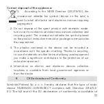 Preview for 11 page of Melink ML1B5W20-GU15RGBCCT Instruction Manual