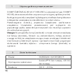 Preview for 16 page of Melink ML1B5W20-GU15RGBCCT Instruction Manual