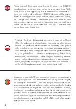 Preview for 2 page of Melink ML1SLS20-5MRGBCCT Instruction Manual