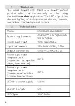 Preview for 4 page of Melink ML1SLS20-5MRGBCCT Instruction Manual