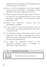 Preview for 8 page of Melink ML1SLS20-5MRGBCCT Instruction Manual