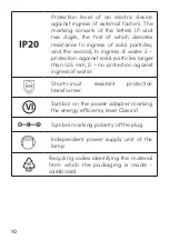 Preview for 10 page of Melink ML1SLS20-5MRGBCCT Instruction Manual