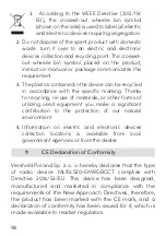 Preview for 16 page of Melink ML1SLS20-5MRGBCCT Instruction Manual