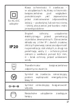 Preview for 27 page of Melink ML1SLS20-5MRGBCCT Instruction Manual