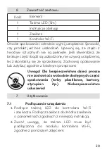 Preview for 29 page of Melink ML1SLS20-5MRGBCCT Instruction Manual