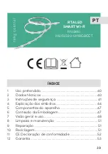 Preview for 39 page of Melink ML1SLS20-5MRGBCCT Instruction Manual