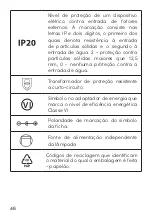 Preview for 46 page of Melink ML1SLS20-5MRGBCCT Instruction Manual