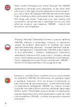 Preview for 2 page of Melink ML1SMC20-1080P Instruction Manual