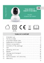 Preview for 3 page of Melink ML1SMC20-1080P Instruction Manual