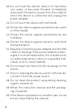 Preview for 6 page of Melink ML1SMC20-1080P Instruction Manual