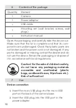 Preview for 10 page of Melink ML1SMC20-1080P Instruction Manual